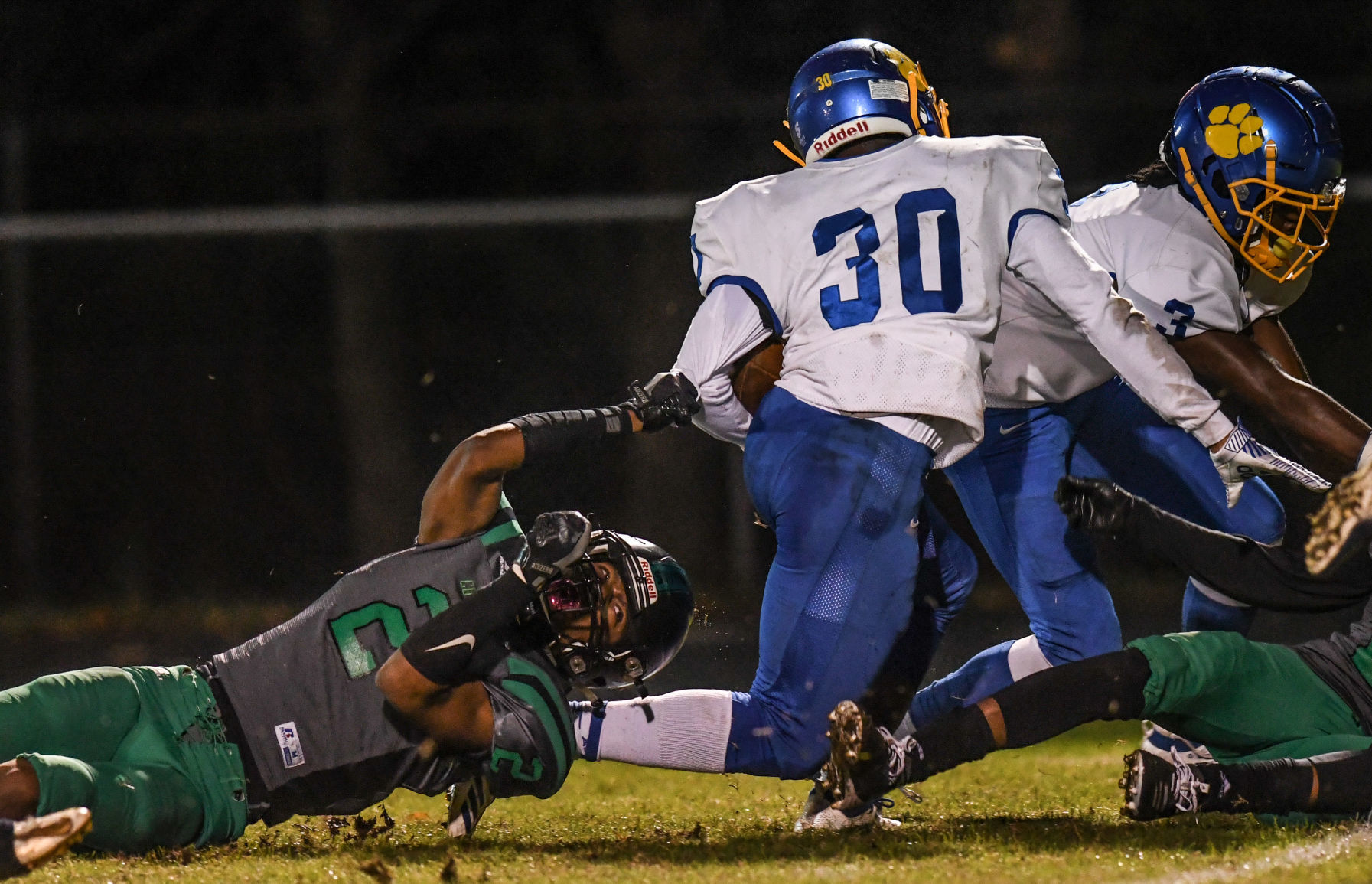 Dudley vs Southwest Guilford
